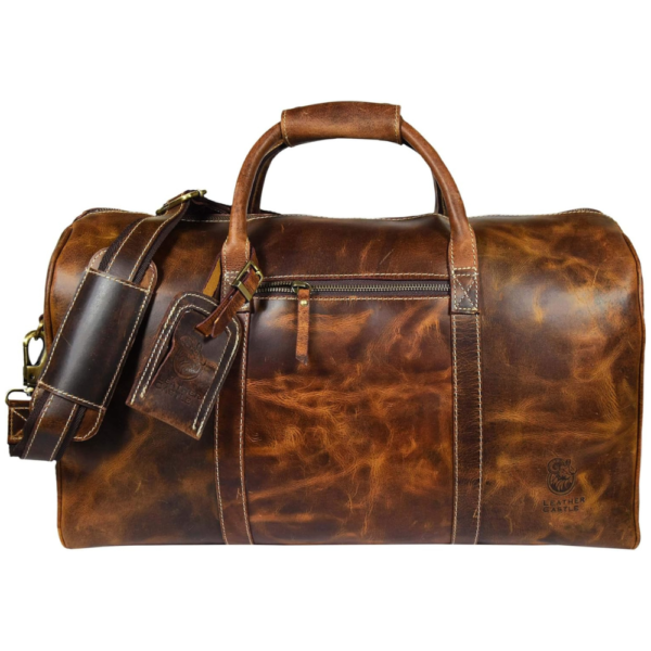 Timeless Weekender Duffel Bags - Image 2