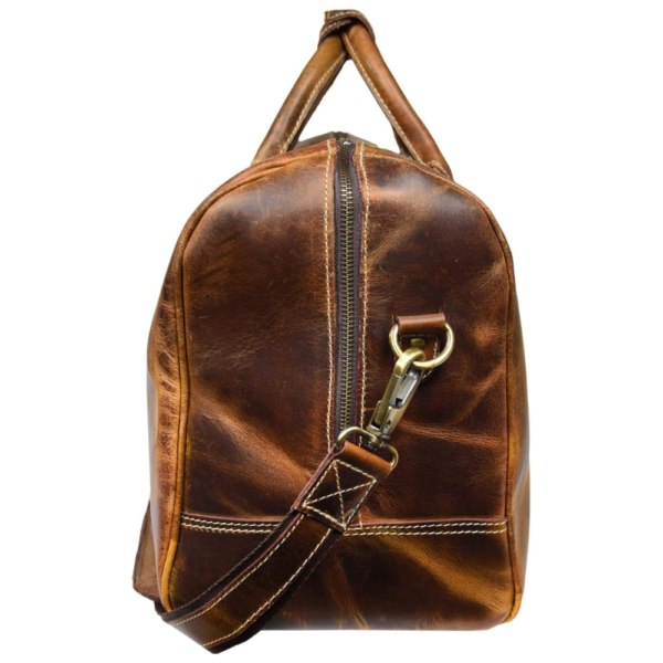 Timeless Weekender Duffel Bags - Image 4
