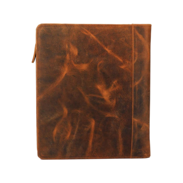 Professional Leather Padfolio Case - Image 4