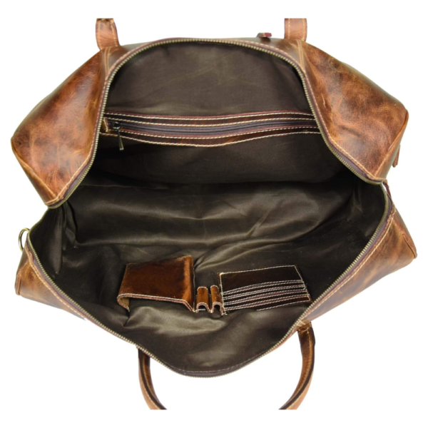 Timeless Weekender Duffel Bags - Image 5
