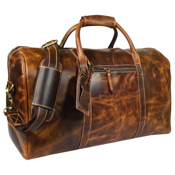 Timeless Weekender Duffel Bags