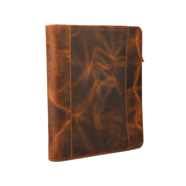 Professional Leather Padfolio Case