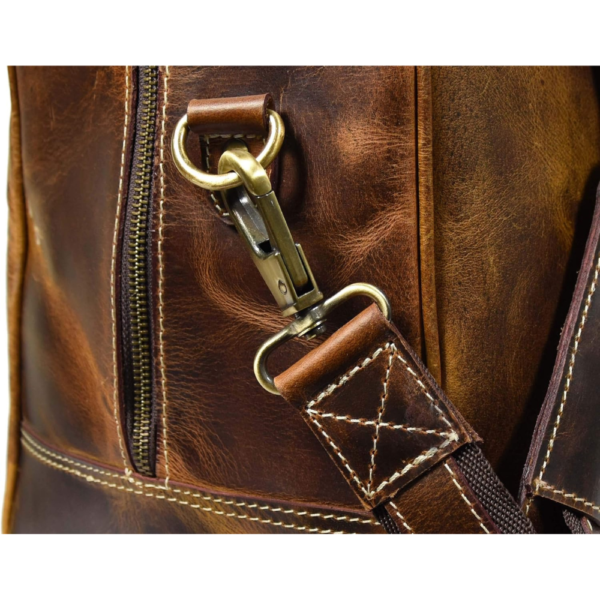 Timeless Weekender Duffel Bags - Image 7