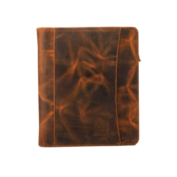 Professional Leather Padfolio Case - Image 7