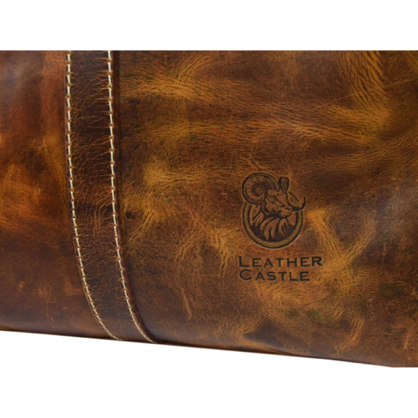 Timeless Weekender Duffel Bags - Image 8