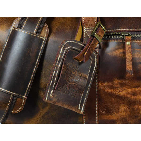 Timeless Weekender Duffel Bags - Image 9
